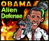 Games door Remco - Obama Alien Defense